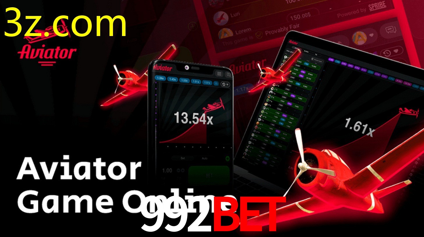 Cassino de Jogos 992BET.COM