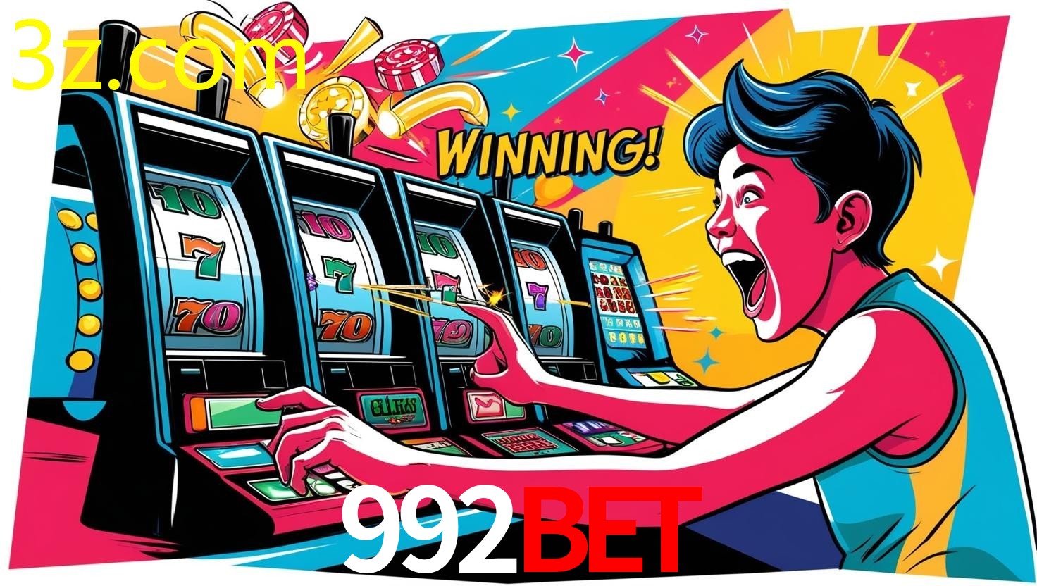 992BET.COM Login Rápido